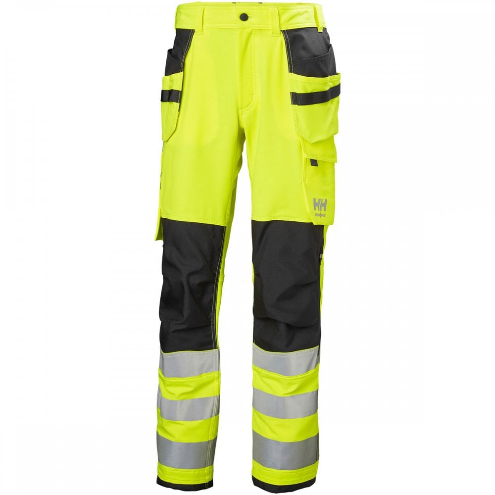 77428 Alna 4X Construction Trouser Class 2