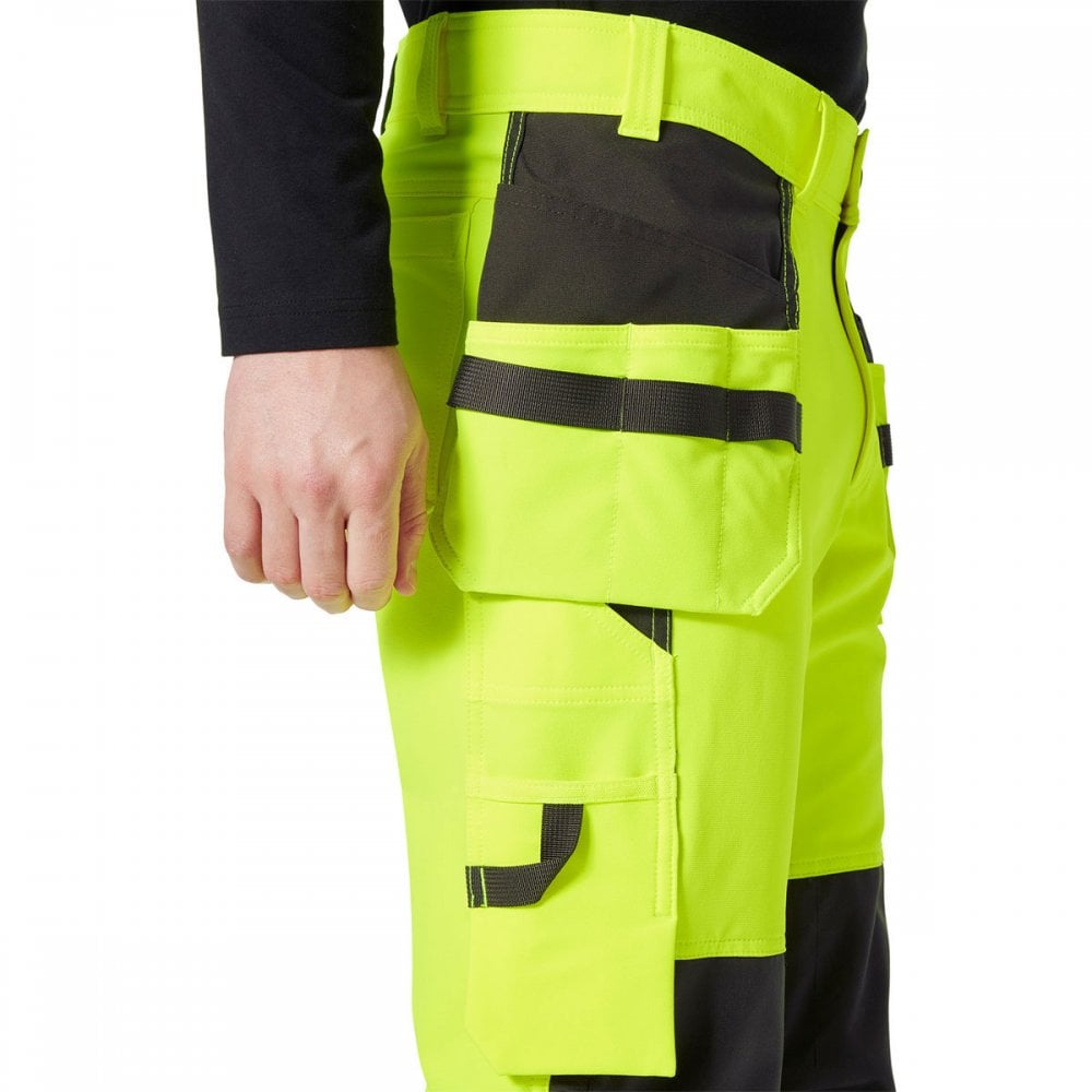77428 Alna 4X Construction Trouser Class 2