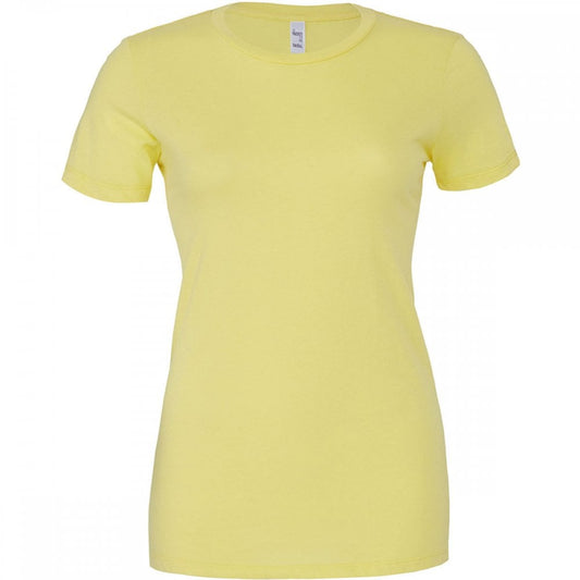 BE6004 Womens Slim Fit T-Shirt