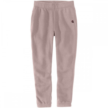105510 Womens Relaxed Fit Fleece Joggers