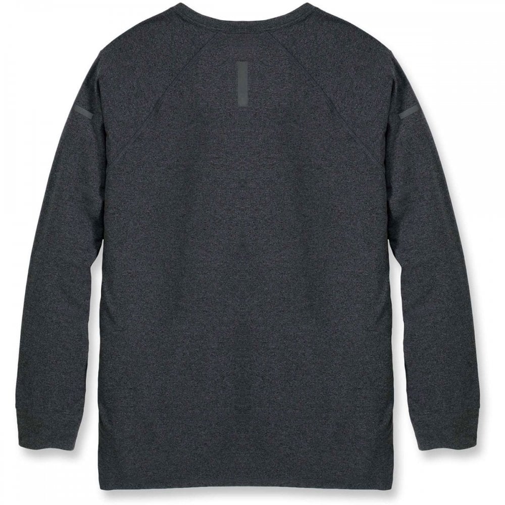 105846 Lightweight Long Sleeve Pocket T-Shirt
