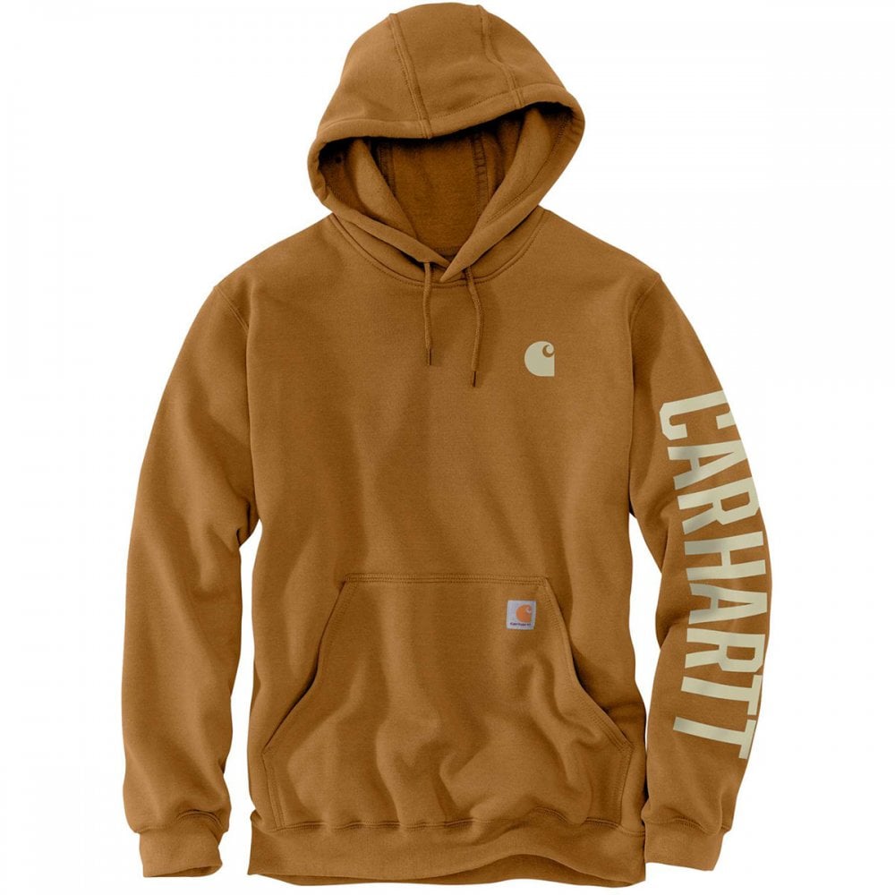 105940 Rain Defender C Graphic Hoodie