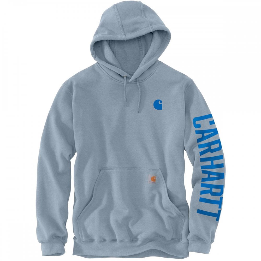 105940 Rain Defender C Graphic Hoodie