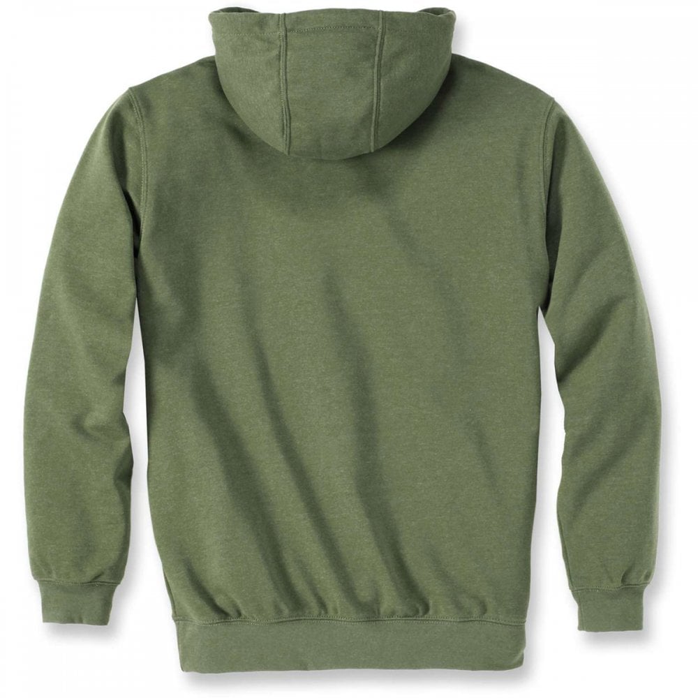 105944 Rain Defender Logo Graphic Hoodie