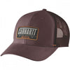 105971 Canvas Mesh-Back Graphic Cap