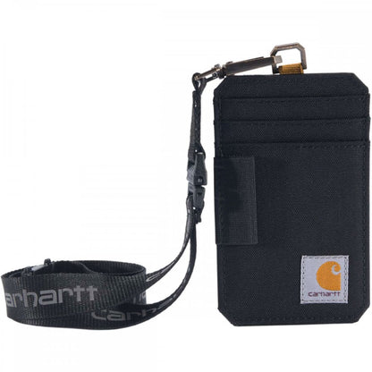 B0000247 Nylon Duck Id Holder And Lanyard