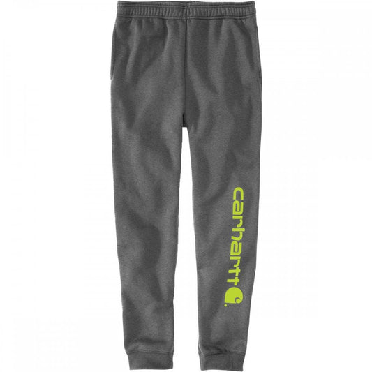 105899 Midweight Tapered Graphic Sweatpant Joggers