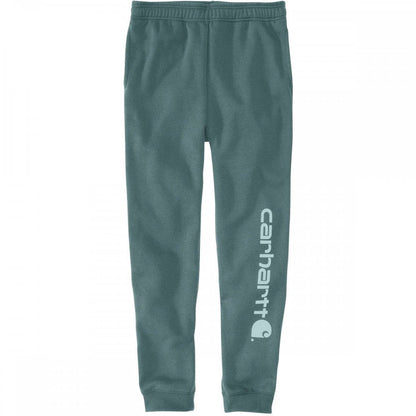 105899 Midweight Tapered Graphic Sweatpant Joggers