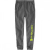 105899 Midweight Tapered Graphic Sweatpant Joggers