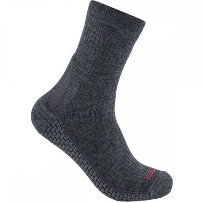 SS9260-W Womens Synthetic-Merino Wool Short Crew Sock