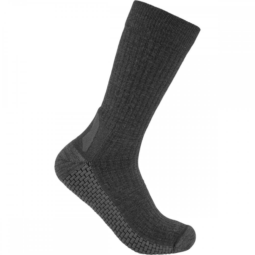 SC9270-M Synthetic-Merino Blend Crew Sock