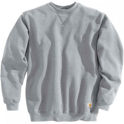 K124 Loose Fit Midweight Crewneck Sweatshirt