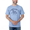 106089 Relaxed Fit Short Sleeve Graphic T-Shirt