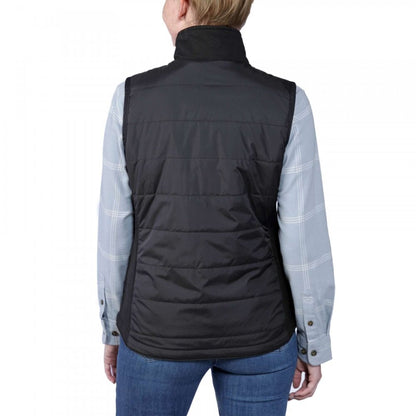 105984 Womens Relaxed Lightweight Insulated Vest