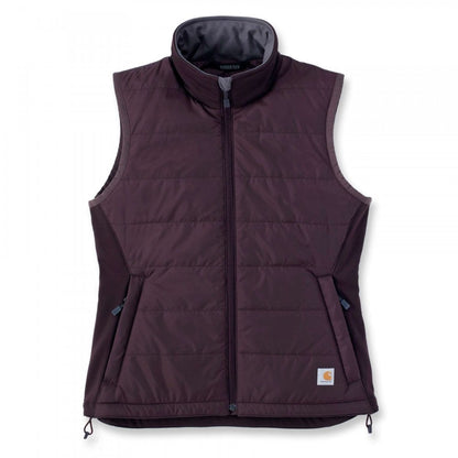 105984 Womens Relaxed Lightweight Insulated Vest