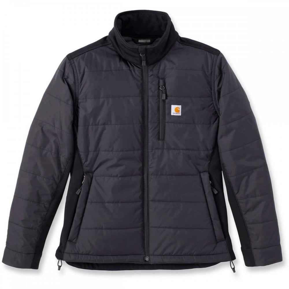 105912 Womens Relaxed Fit Light Insulated Jacket
