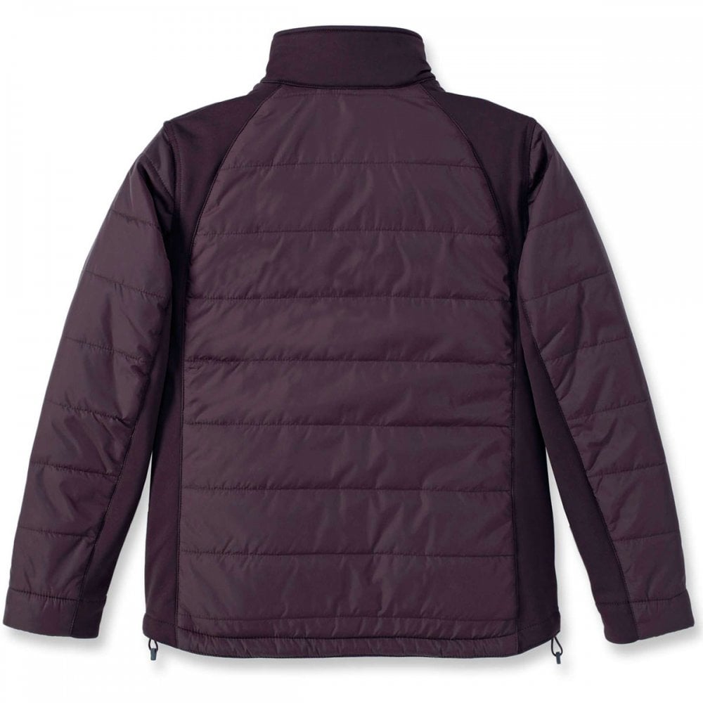 105912 Womens Relaxed Fit Light Insulated Jacket