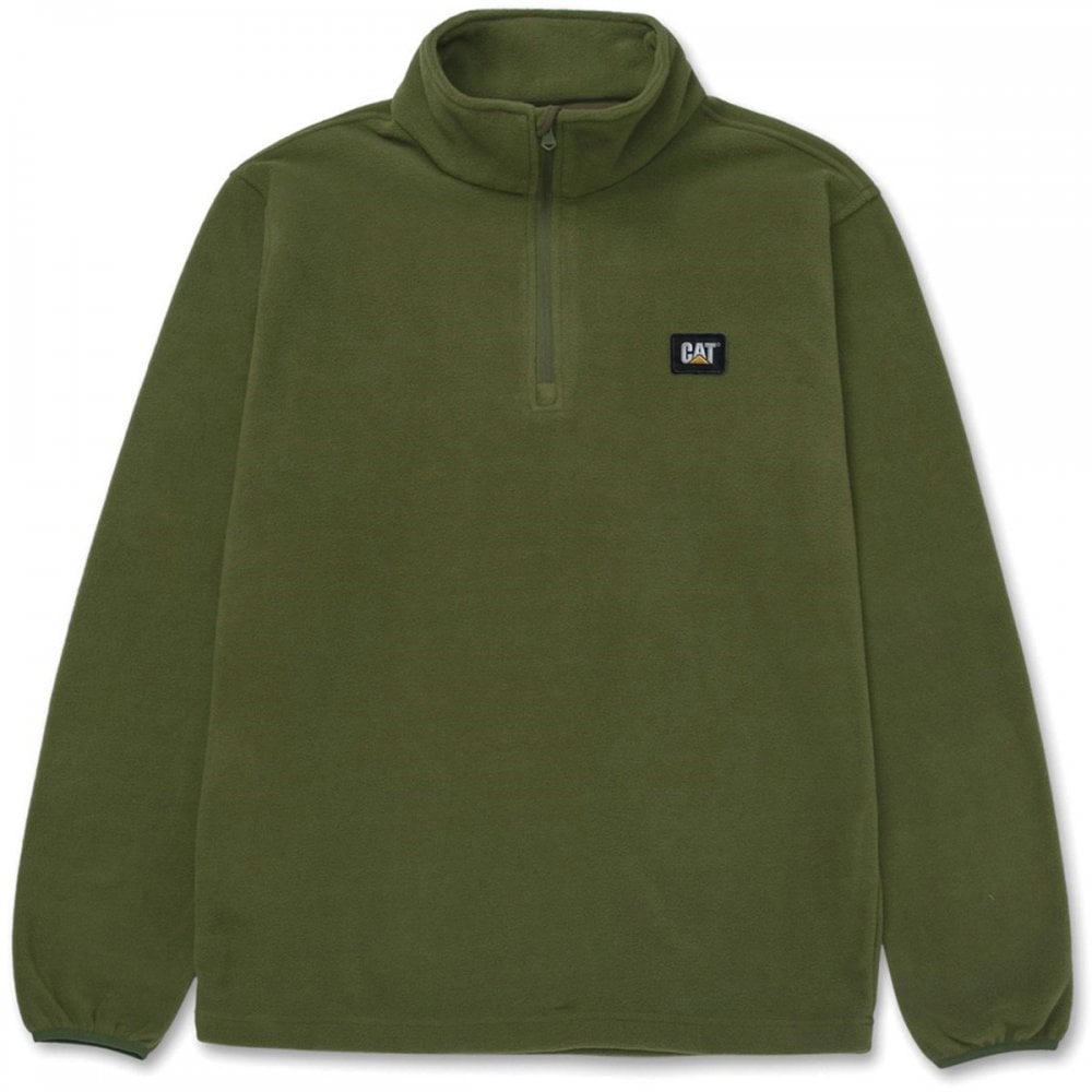 1030010 Microfleece Quarter Zip