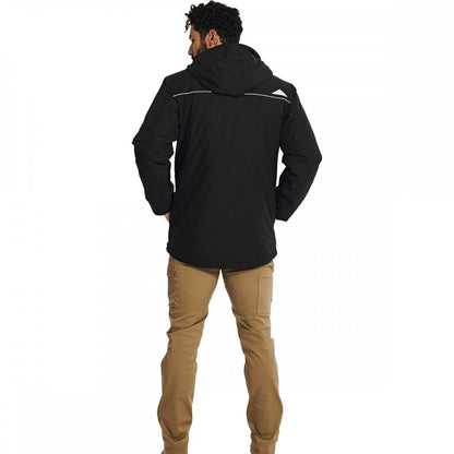 1040001 Insulated Work Parker