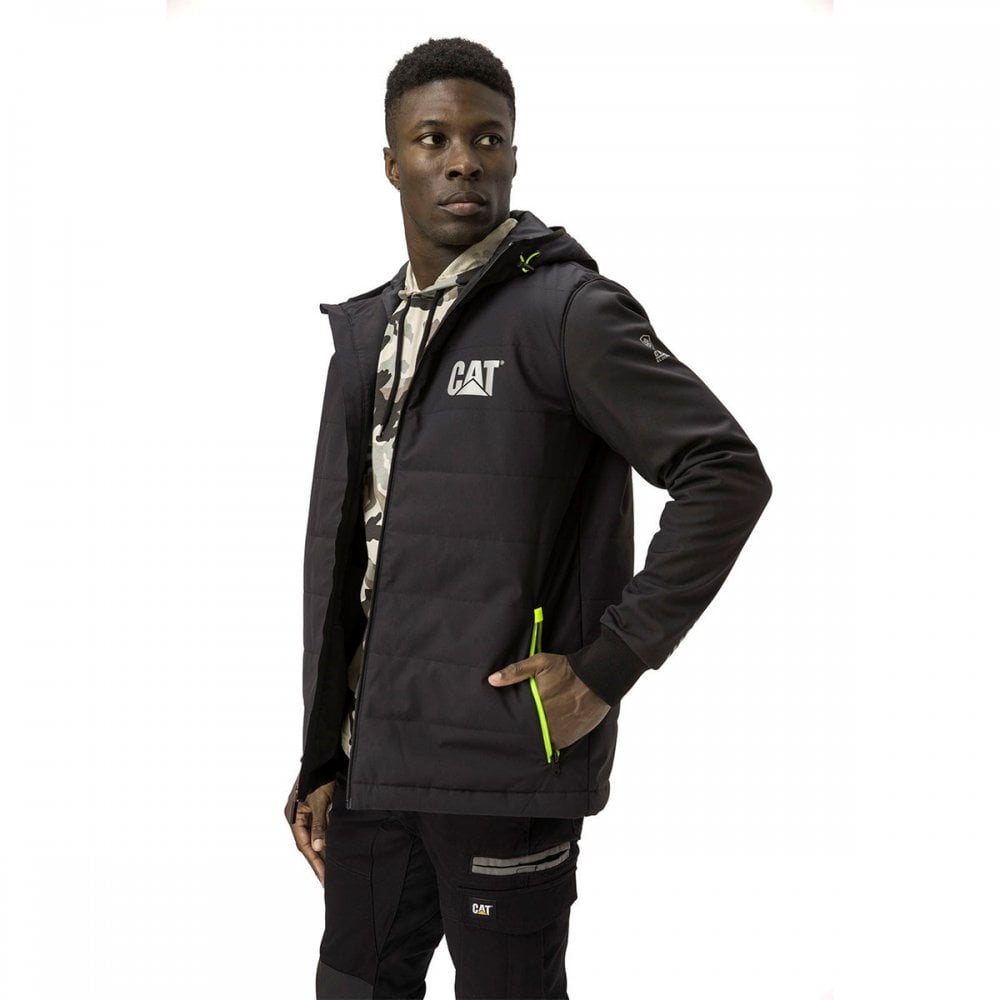 1040029 Tech Hybrid Jacket