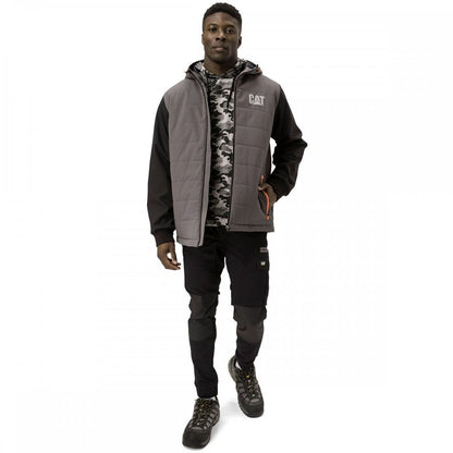 1040029 Tech Hybrid Jacket