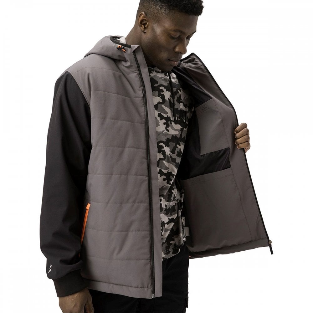 1040029 Tech Hybrid Jacket