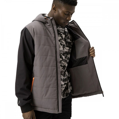 1040029 Tech Hybrid Jacket