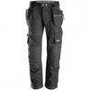 6902 Extra Lightweight CORDURA® Holster Pocket Trousers Black 30" 33" *One Size Only - Outlet Store*