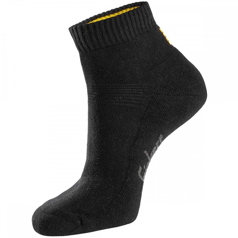 9221 Cotton Low Socks 3-Pack