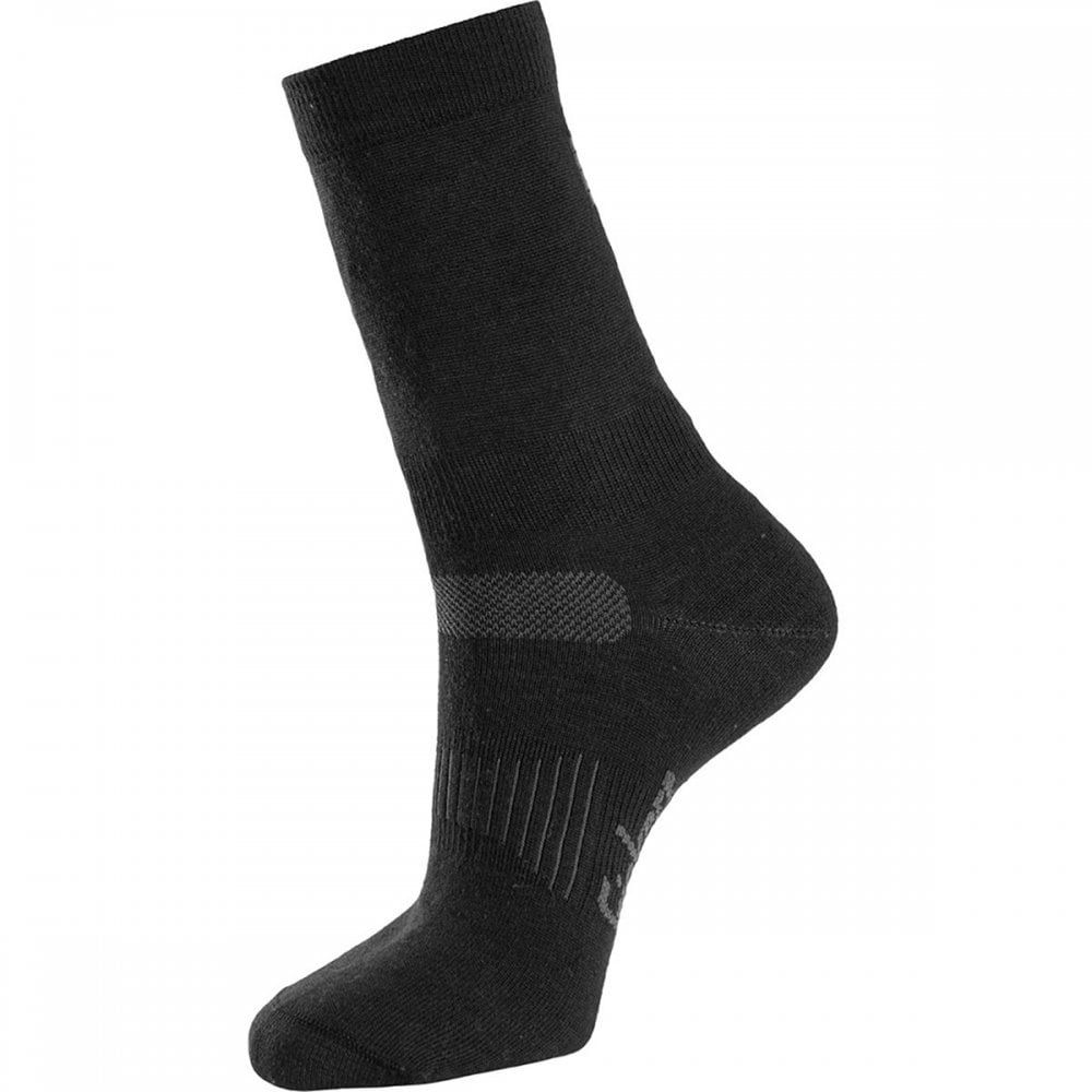 9216 Wool Socks 2-Pack