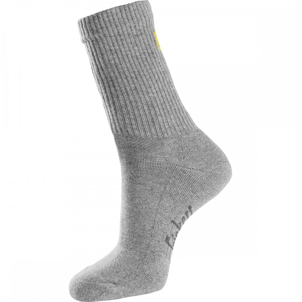 9214 Cotton Socks 3-Pack