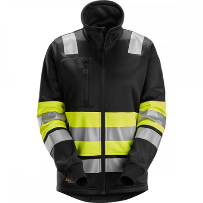 8077 Womens High-Vis Class 1 Full-Zip Jacket