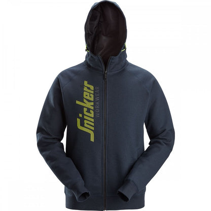 2846 Logo Super Heavyweight Full-Zip Hoodie