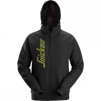 2846 Logo Super Heavyweight Full-Zip Hoodie