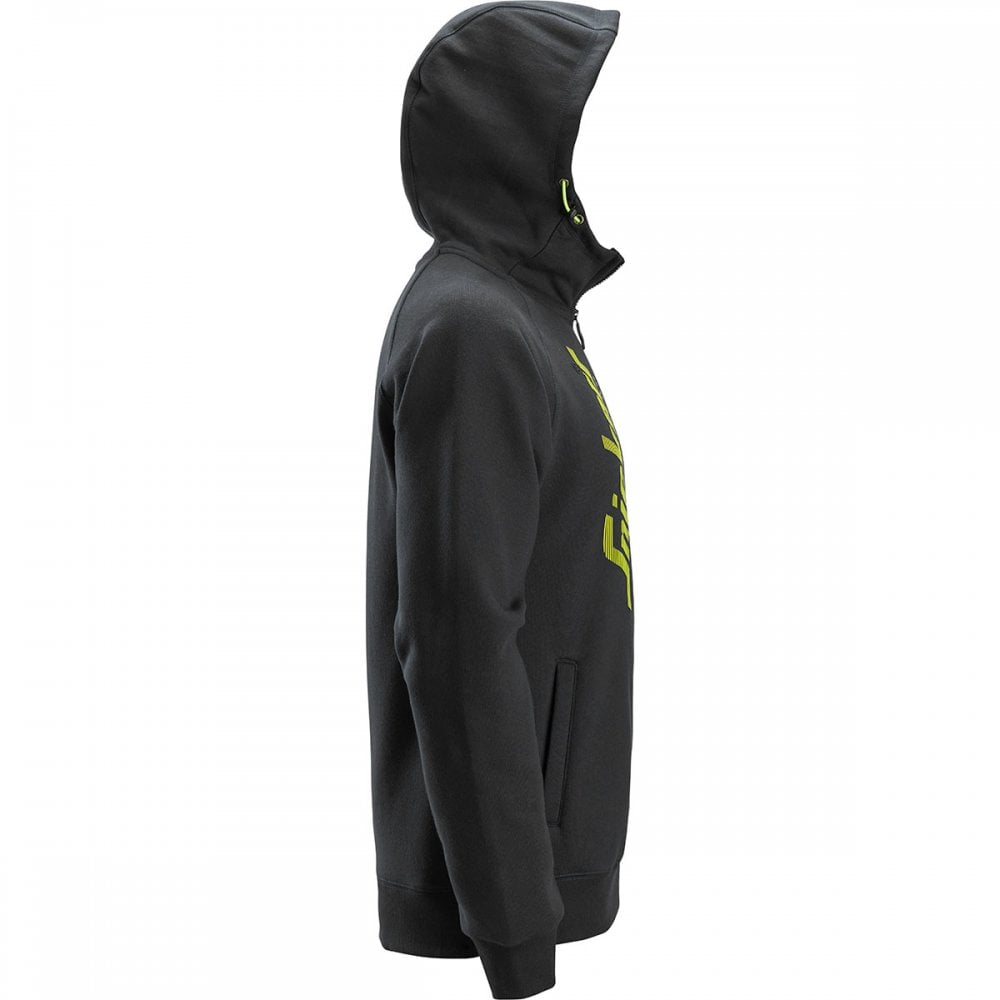 2846 Logo Super Heavyweight Full-Zip Hoodie