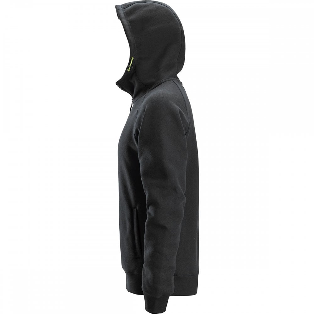2846 Logo Super Heavyweight Full-Zip Hoodie