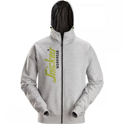 2846 Logo Super Heavyweight Full-Zip Hoodie