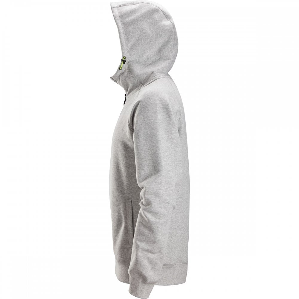 2846 Logo Super Heavyweight Full-Zip Hoodie