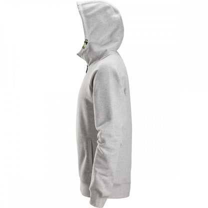 2846 Logo Super Heavyweight Full-Zip Hoodie
