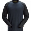 2840 Two-Coloured Sweatshirt