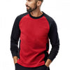 2840 Two-Coloured Sweatshirt