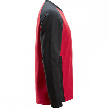 2840 Two-Coloured Sweatshirt