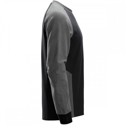 2840 Two-Coloured Sweatshirt
