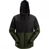 SN1304 Waterproof Hoodie Shell Jacket