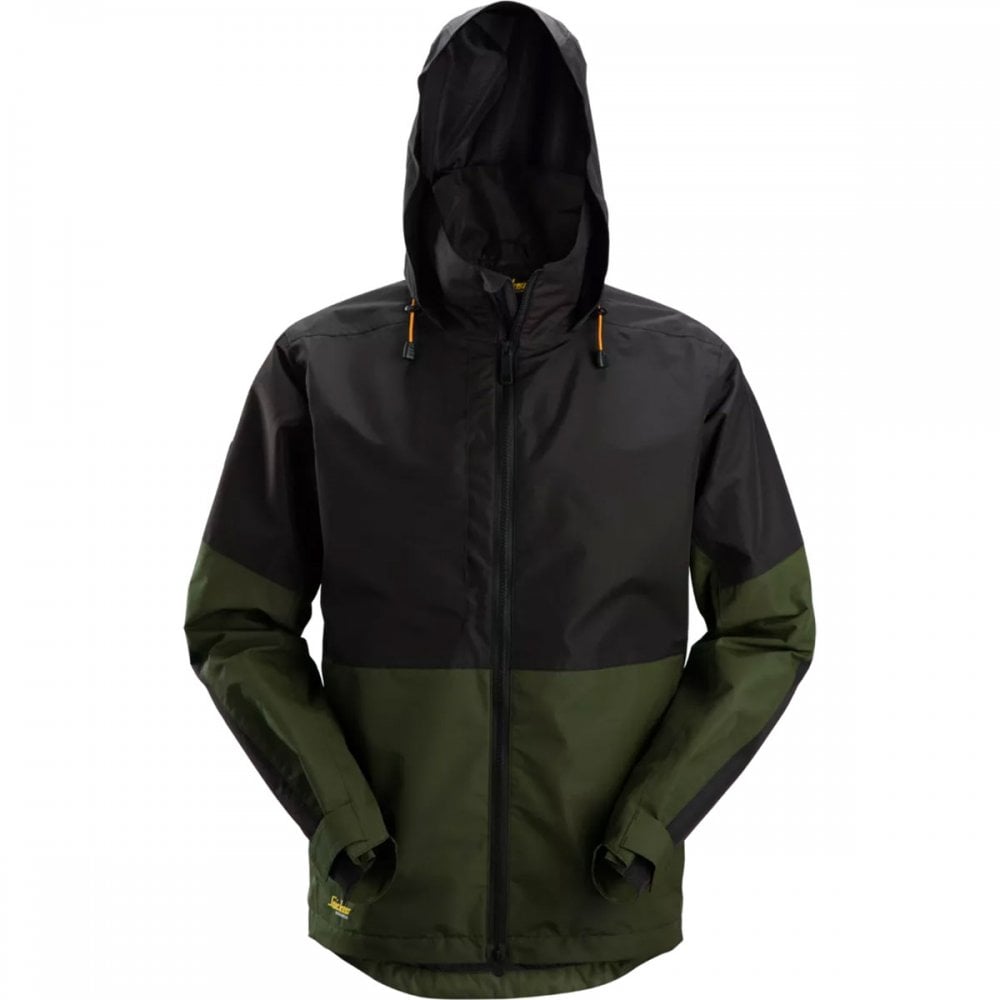 SN1304 Waterproof Hoodie Shell Jacket