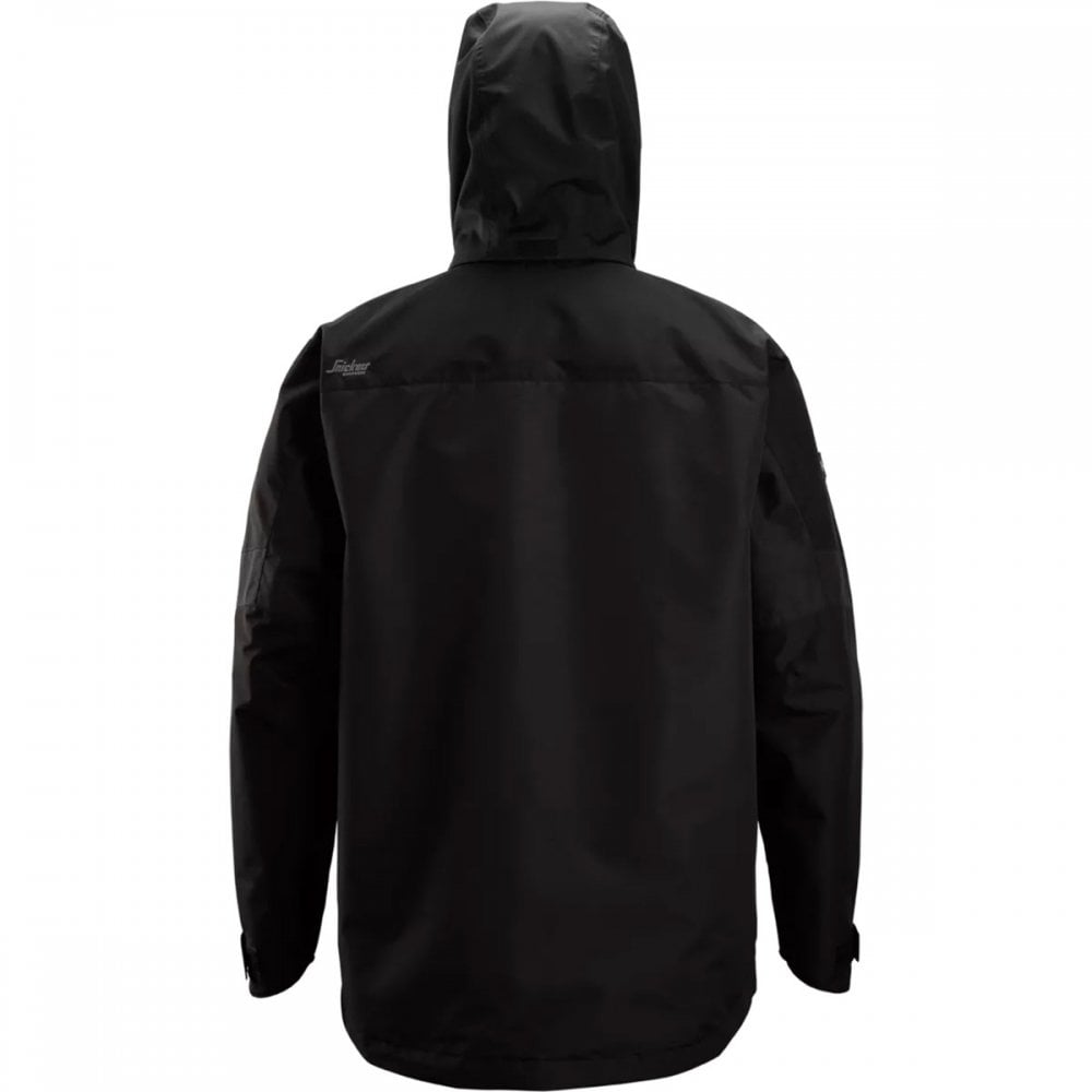 SN1304 Waterproof Hoodie Shell Jacket