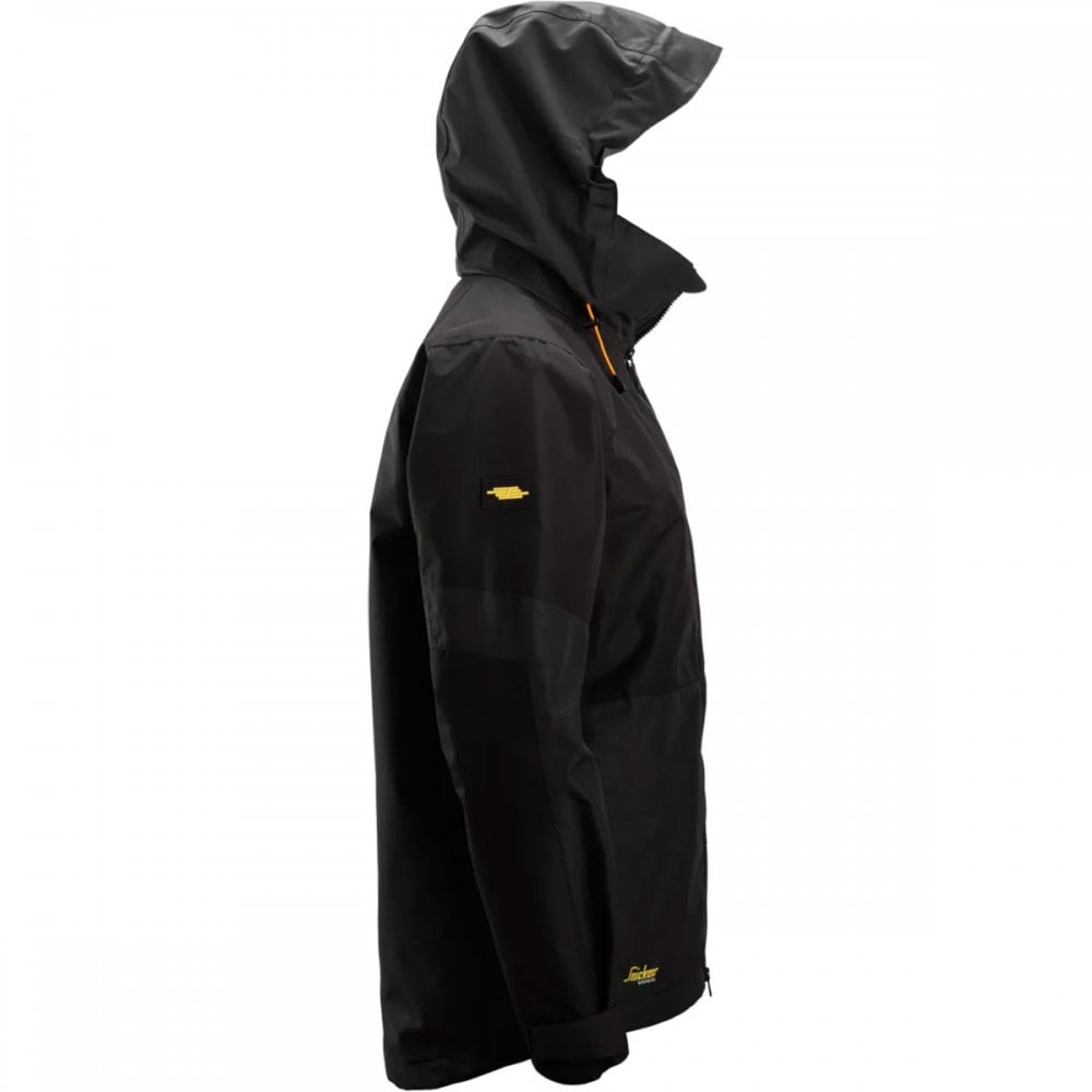 SN1304 Waterproof Hoodie Shell Jacket