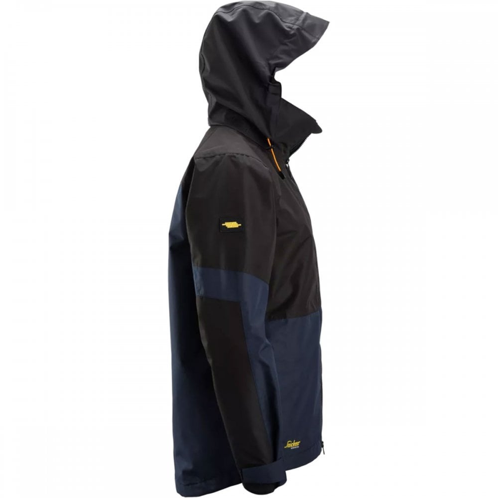 SN1304 Waterproof Hoodie Shell Jacket