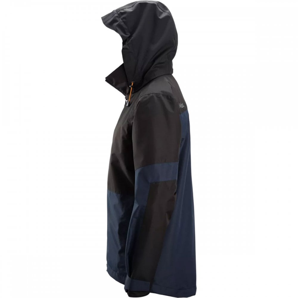 SN1304 Waterproof Hoodie Shell Jacket