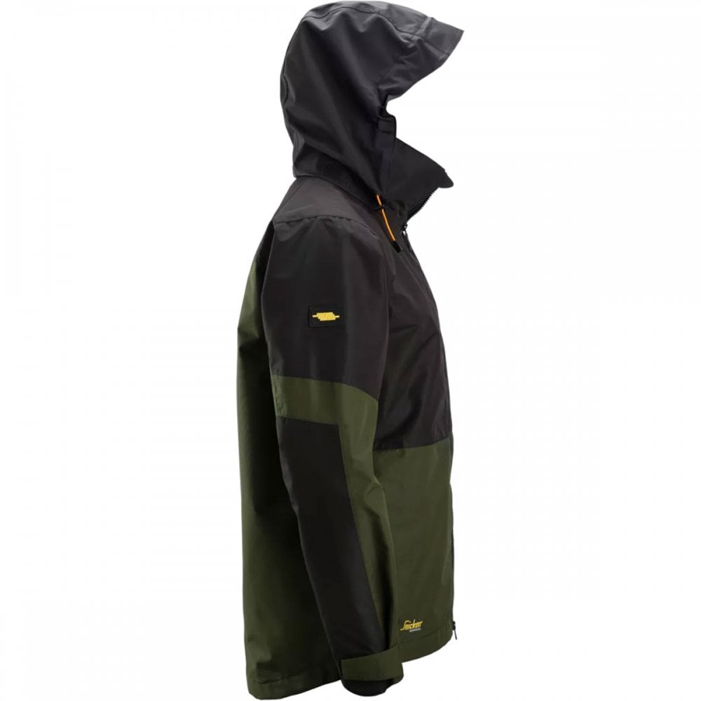 SN1304 Waterproof Hoodie Shell Jacket
